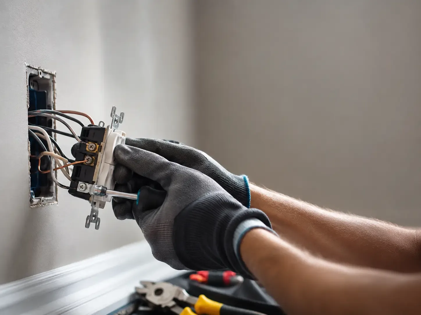 Why choose Whole Home Rewiring in Ithaca, NE